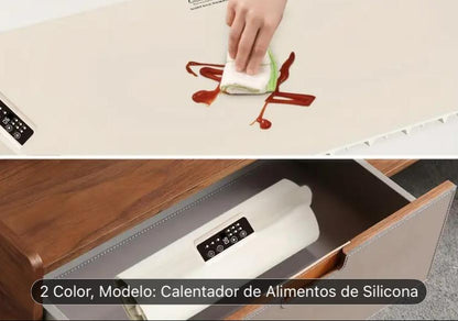 Tapete Calentador de Alimentos